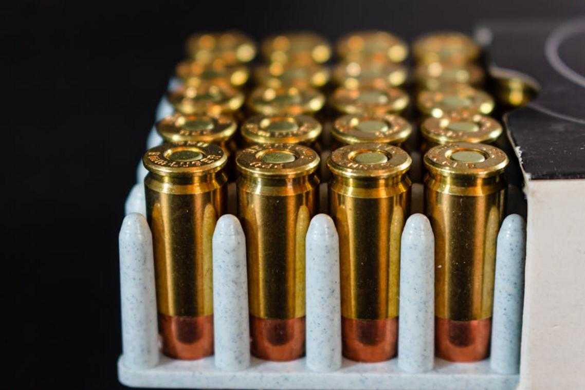 ammo mismanagement