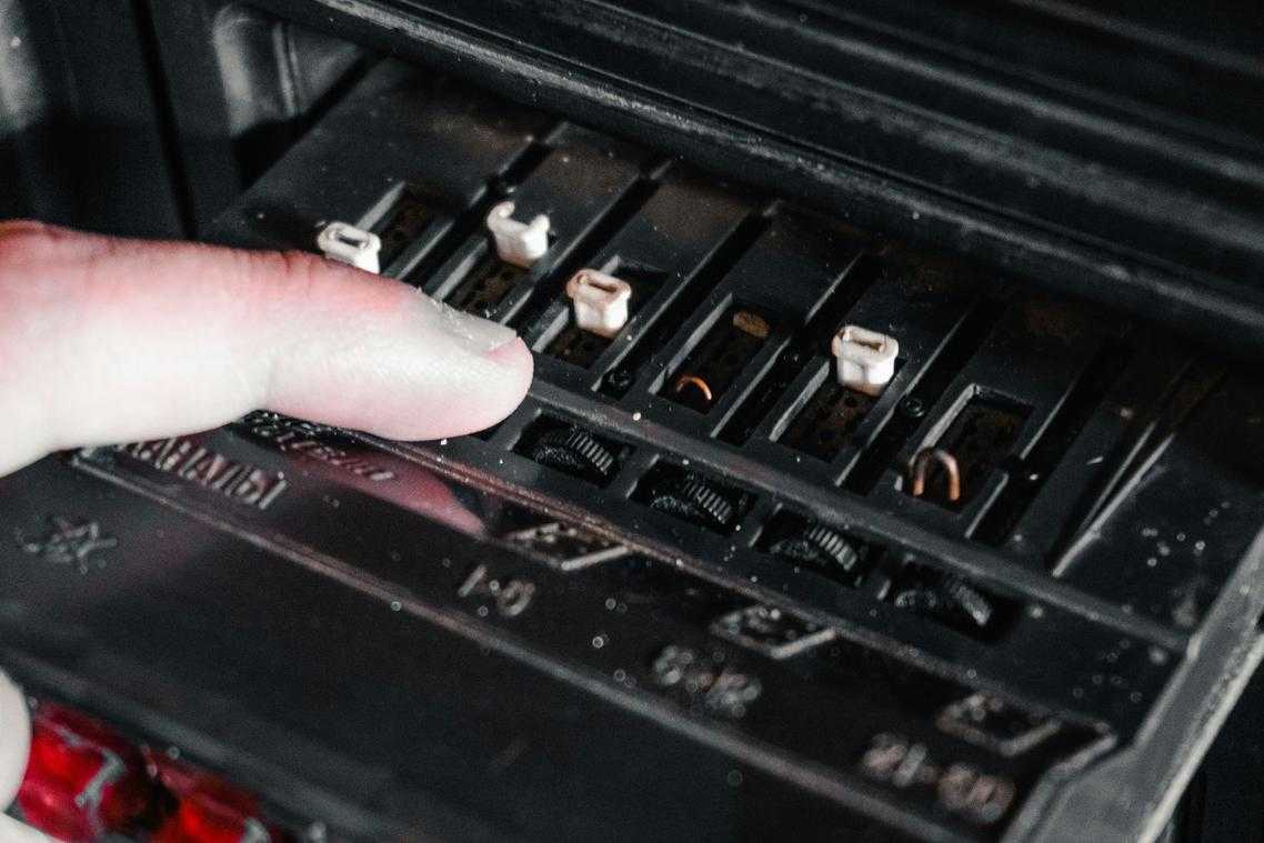 control tuning