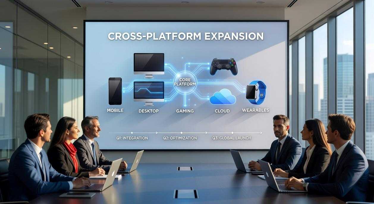 cross platform