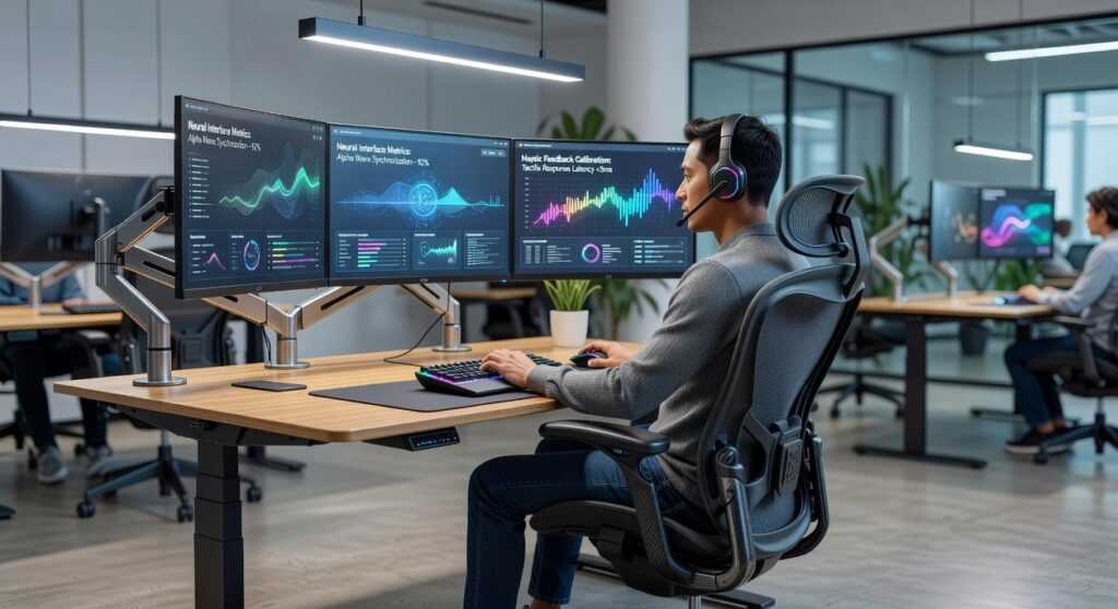 Ergonomic Immersion