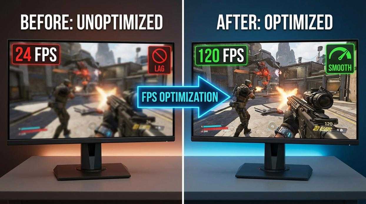 fps optimization