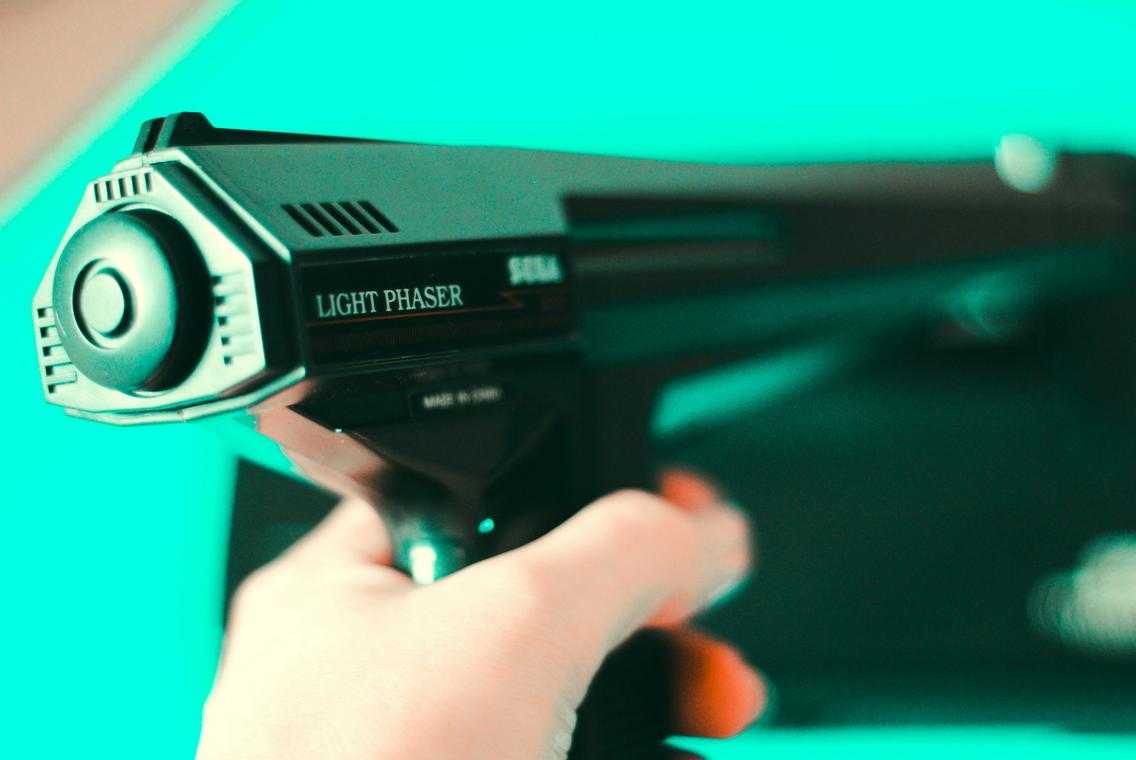 future gaming