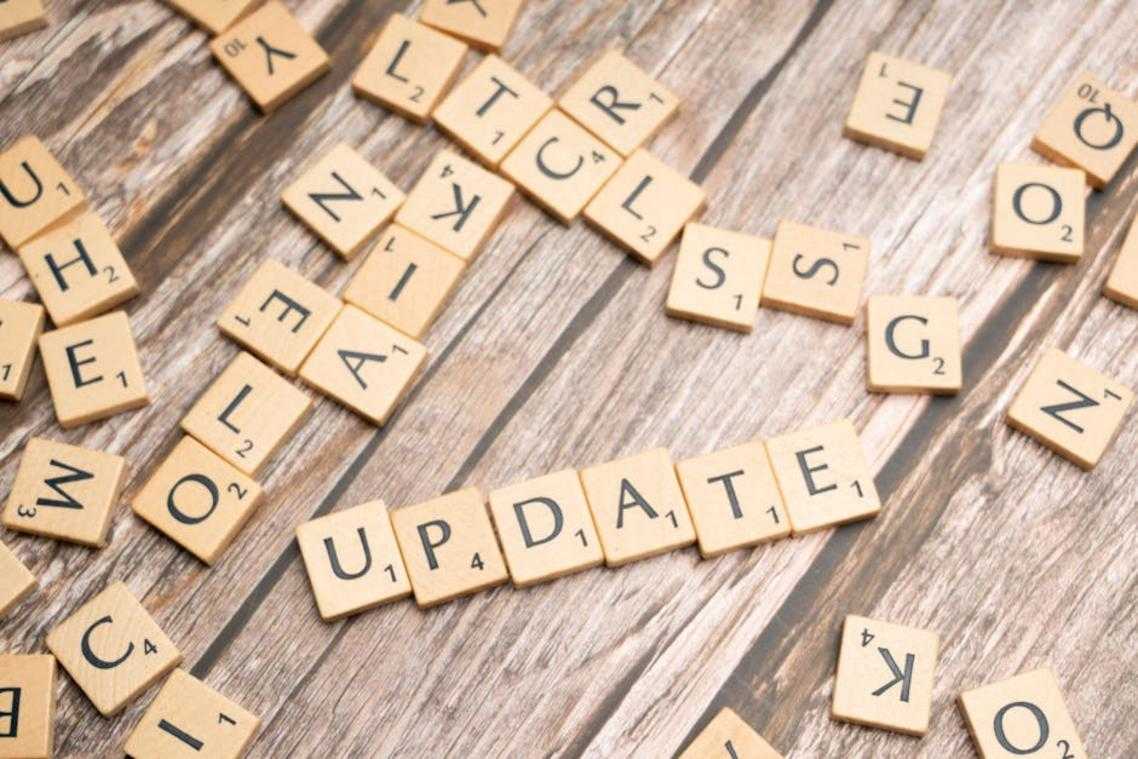 gaming updates