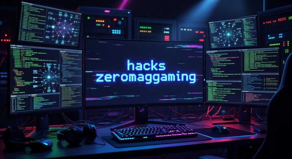 hacks zeromaggaming