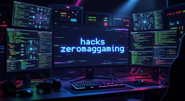 hacks zeromaggaming