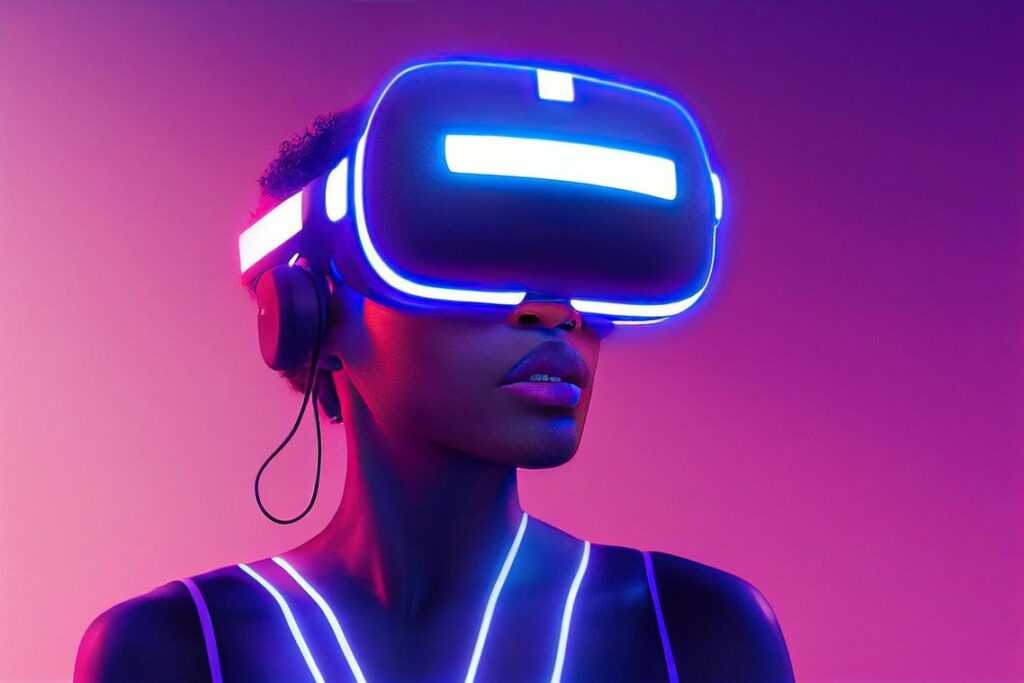 Immersive AI