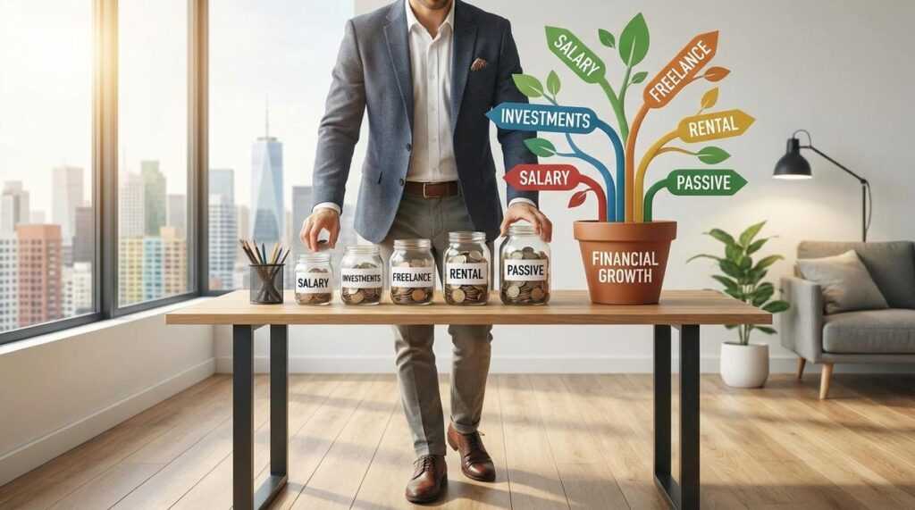 Income Diversification