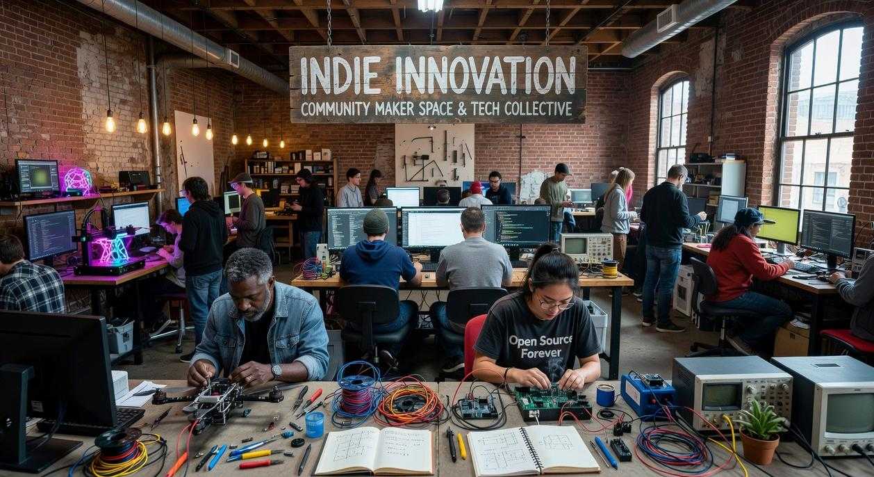 indie innovation
