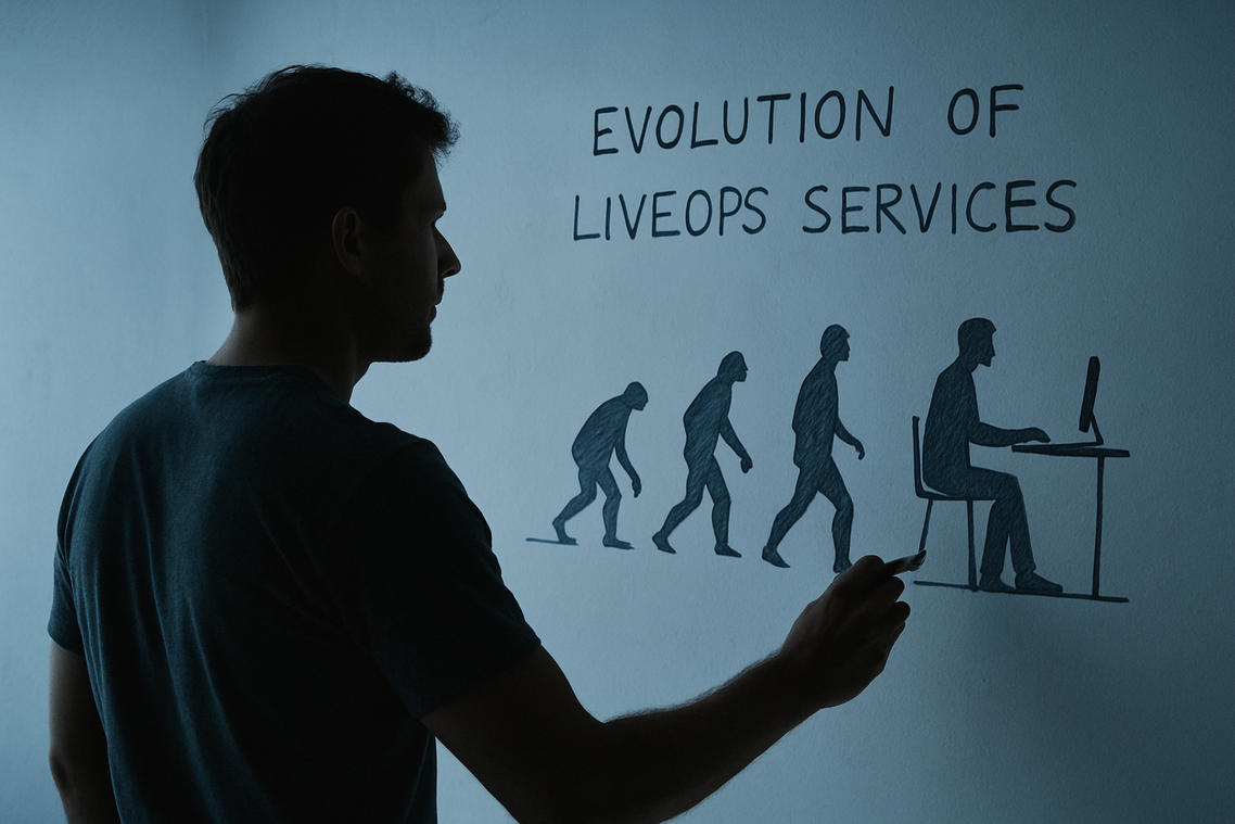 liveops evolution