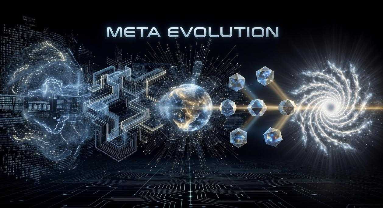 meta evolution