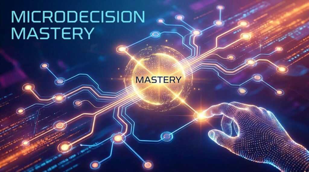 Microdecision Mastery