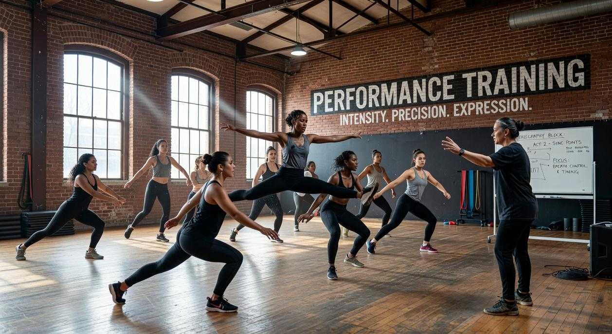 performance training