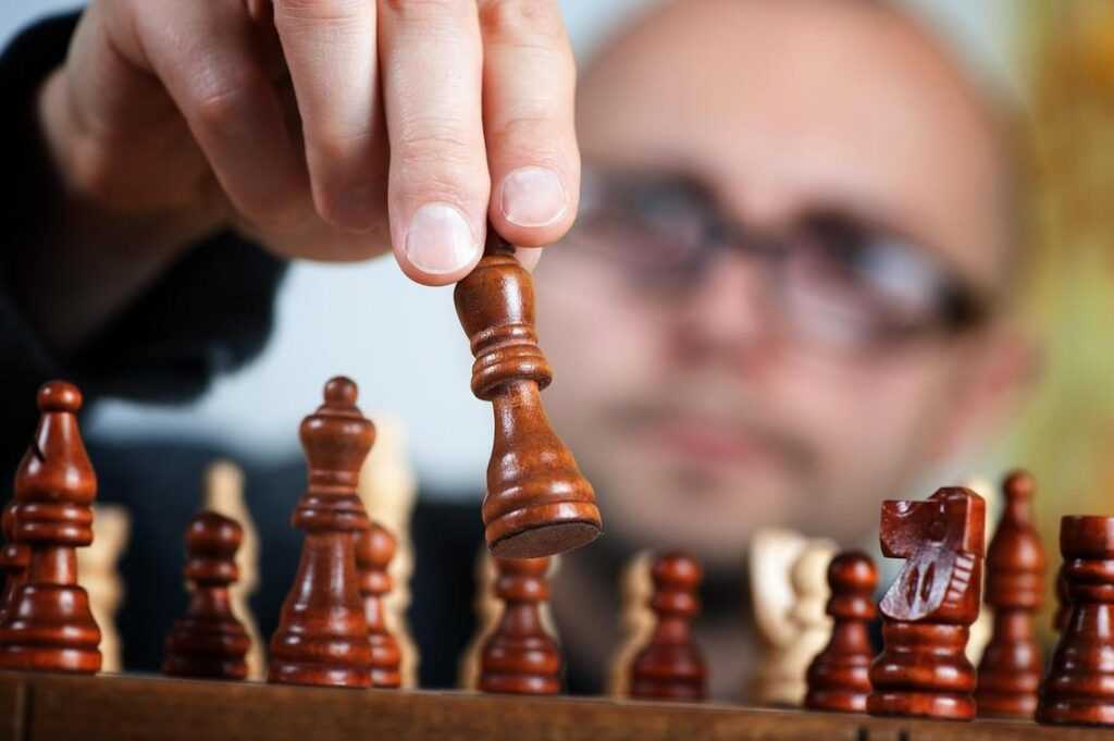 Strategic Mastery