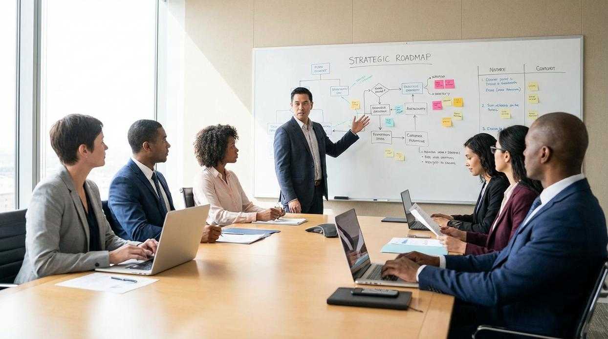 strategic planning