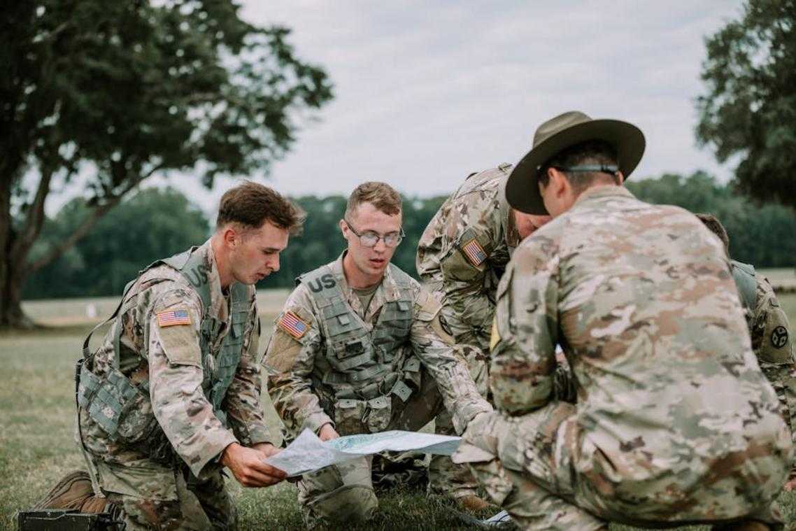 tactical leadership