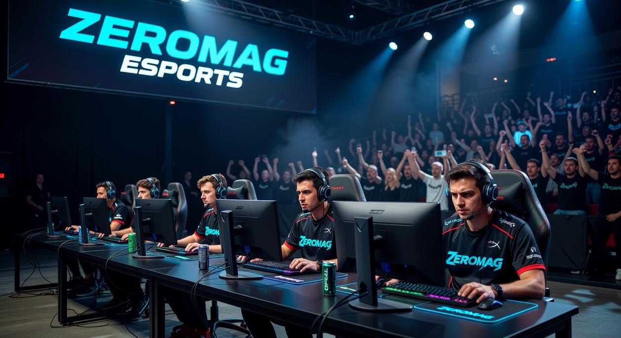 zeromag esports