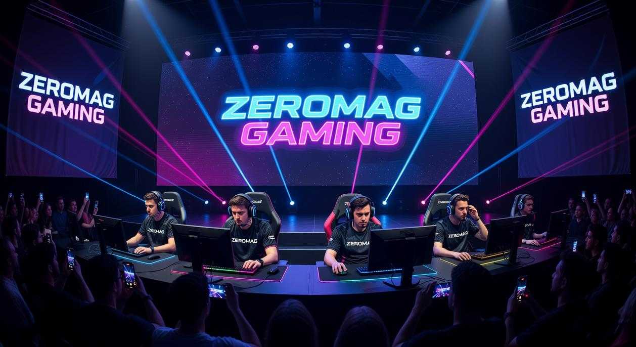 zeromag gaming 1