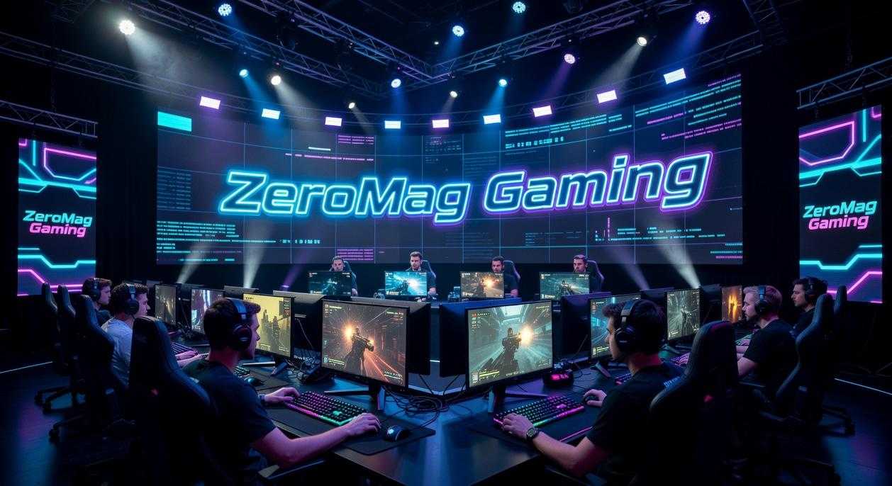 zeromag gaming 2