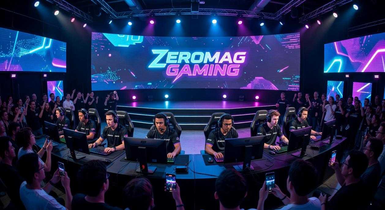 zeromag gaming 3