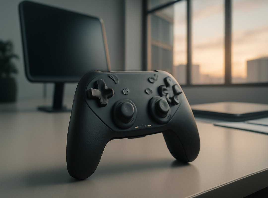 controller setups competitive