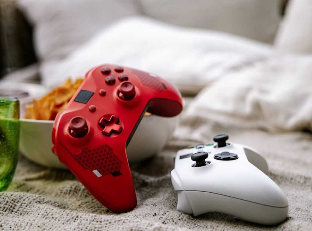 controller setups competitive