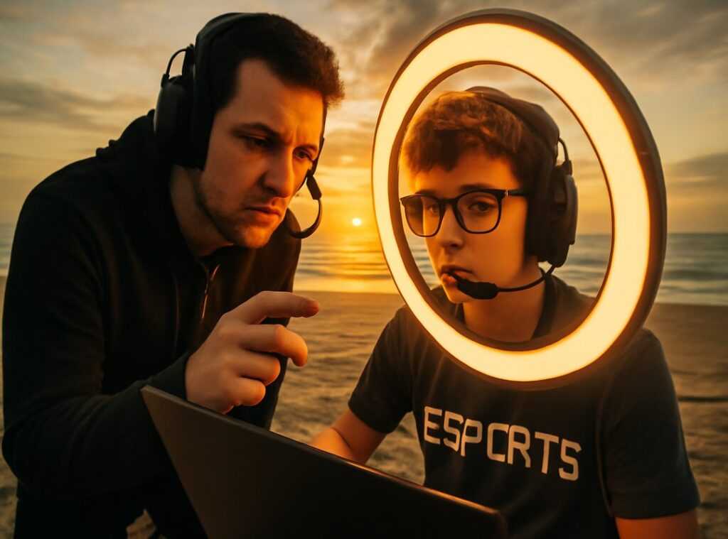 esports coaches lessons