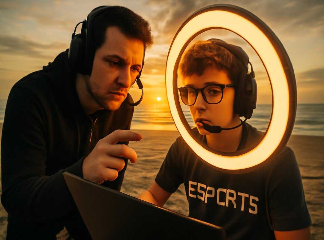esports coaches lessons