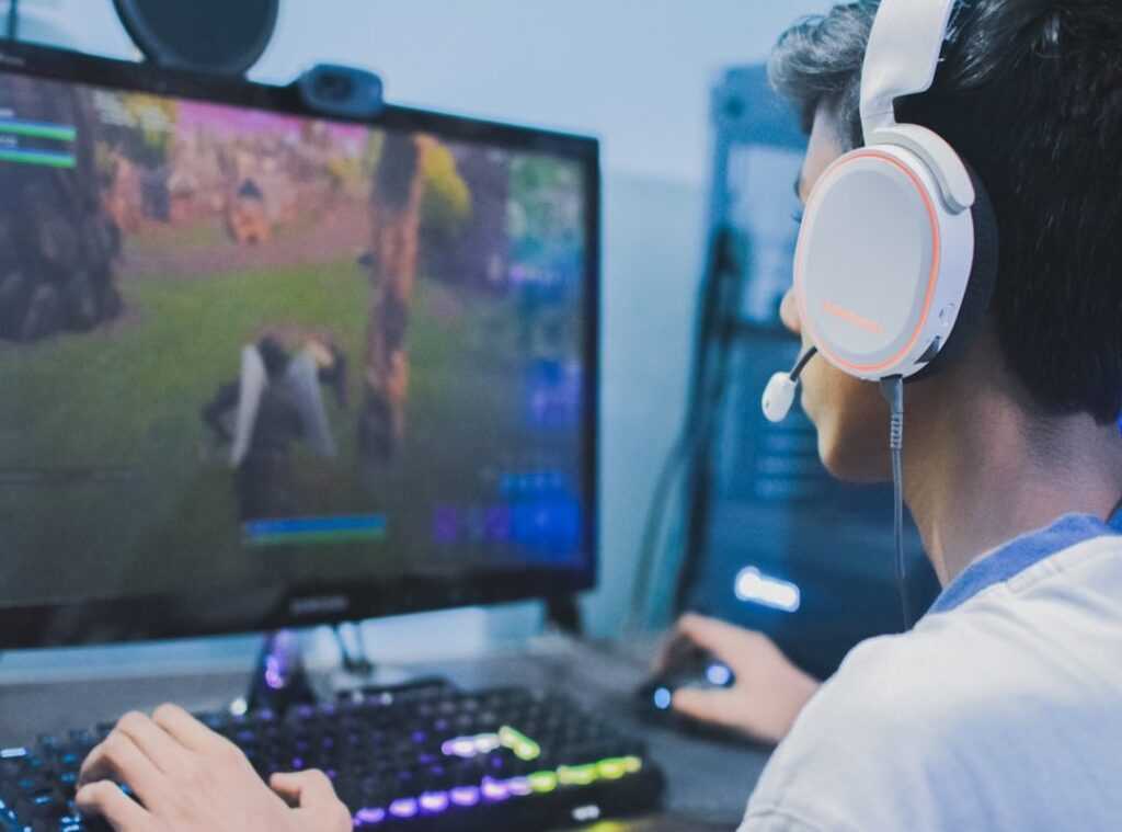 reducing lag gamers