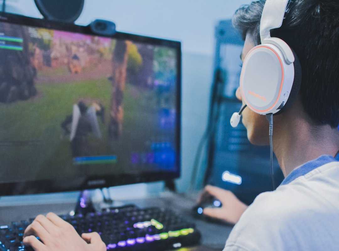 reducing lag gamers