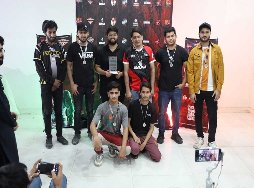 winning esports team roles