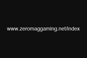 www.zeromaggaming.net/index