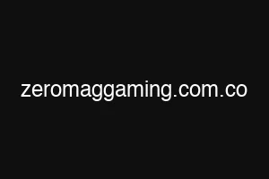 zeromaggaming.com.co